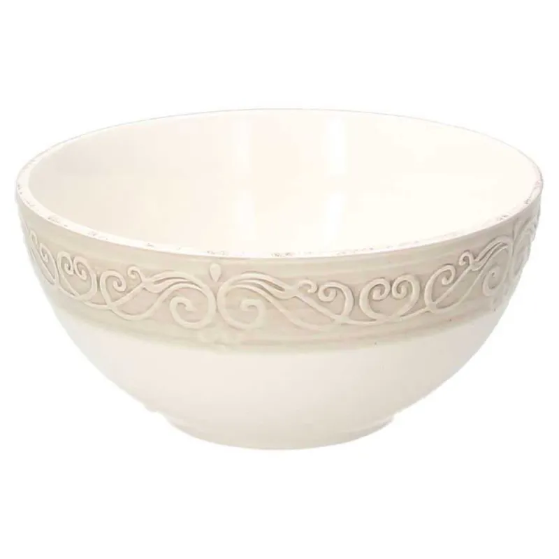 Bolo 780 cc Cozy Stoneware Beige Prezzo Di Fabbrica