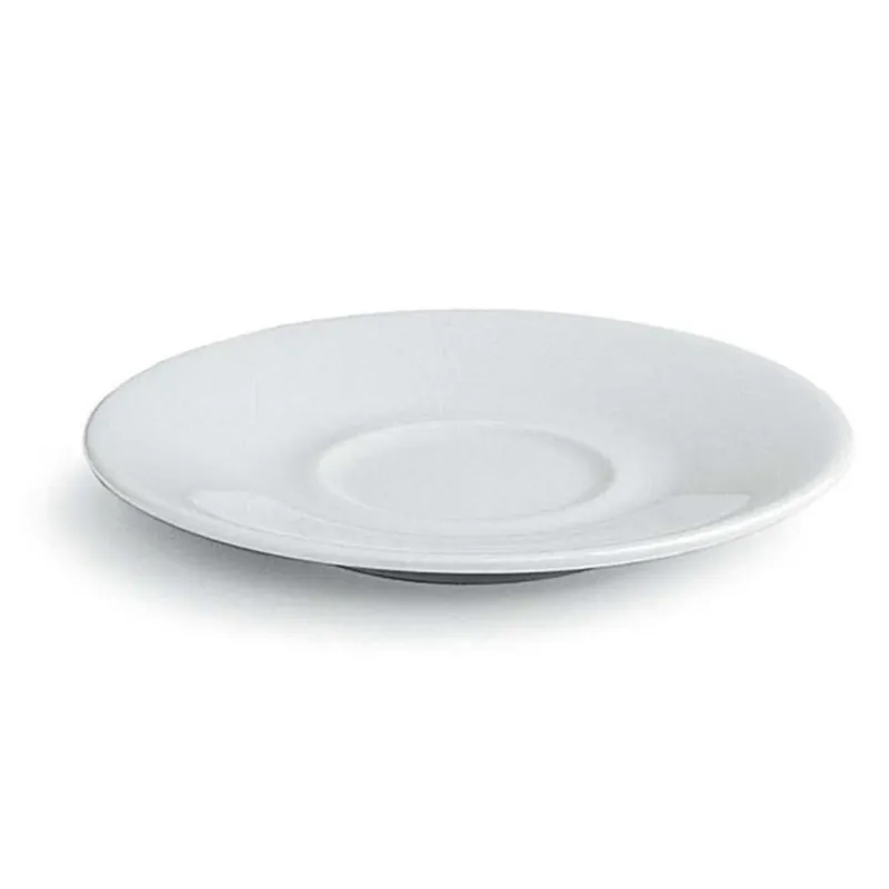 Piattino Tè 14 cm Bianco Porcellana Bianco Più Venduto