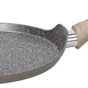Crepiera 25 cm Alluminio Tortora Reso Gratuito
