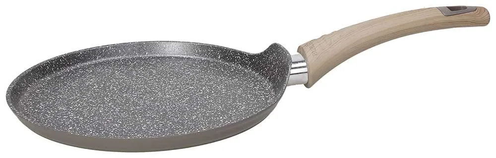 Crepiera 25 cm Alluminio Tortora Reso Gratuito
