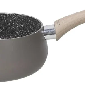 Ordina Subito Casseruola 1 manico 16 cm x H 8 cm Alluminio Tortora