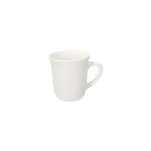 Prezzo Basso Mug 390 cc Colette Stoneware Bianco
