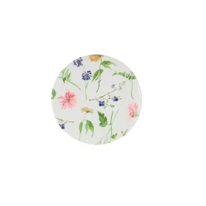 Ultimissimo Modello Sottopentola rotondo 16 cm Audrey Stoneware Bianco