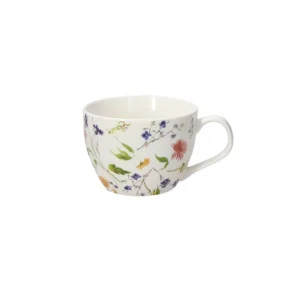 Affare Tazza colazione senza piatto da 420 cc Audrey New Bone China Multicolor