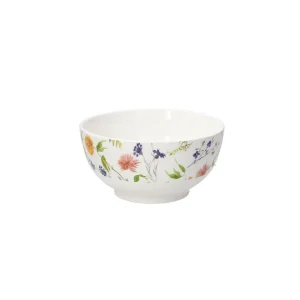 Bolo da 14 cm Audrey New Bone China Multicolor Di Tendenza