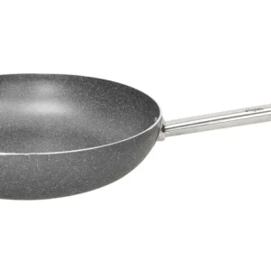 Padella alta 28 cm Alluminio Nero A Buon Prezzo