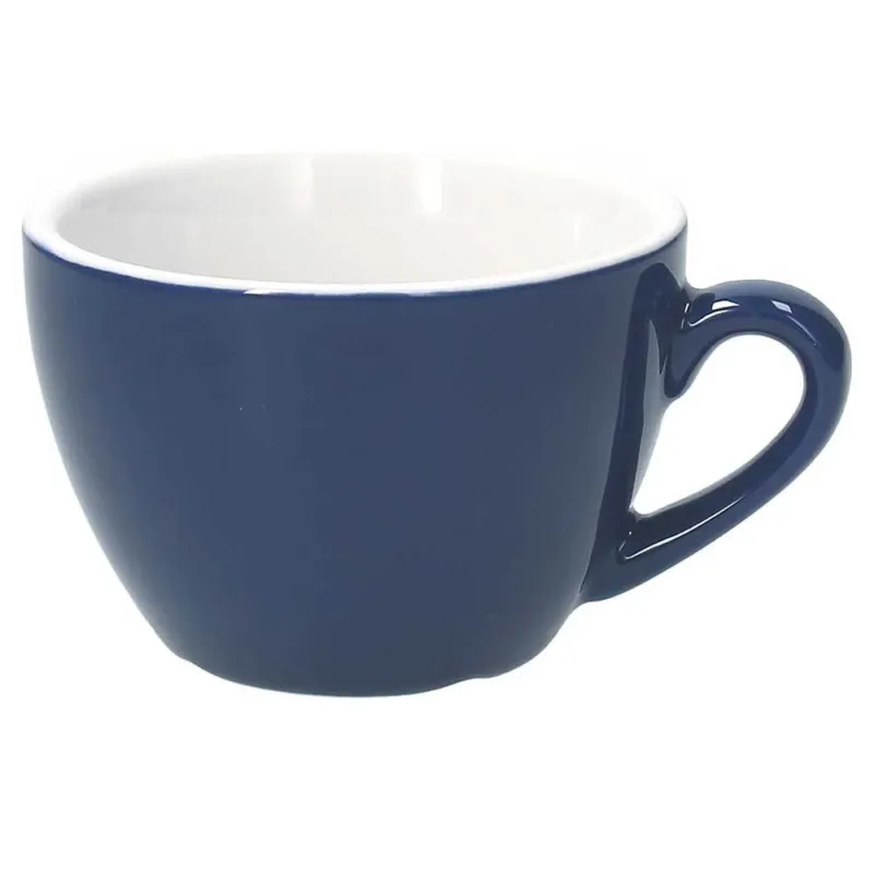 Tazza tè senza piatto da 200 cc Blu Porcellana Blu Ordina Subito