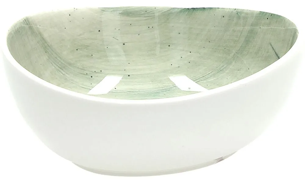 Insalatiera da 17 cm Green Porcellana Verde Direttamente Dal Produttore