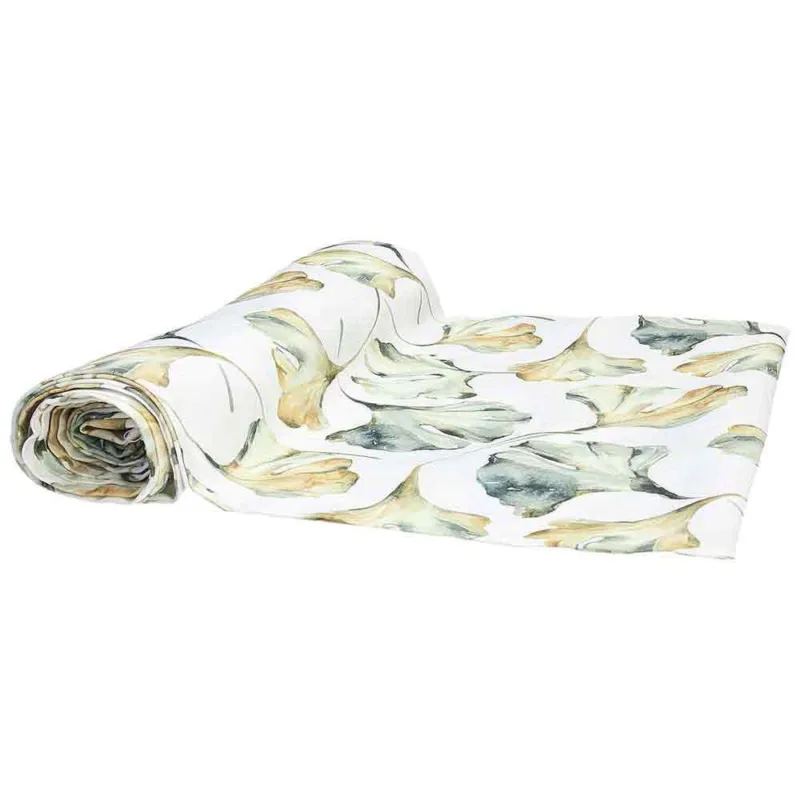 Saldi Runner 40 cm x 140 cm Poliestere Antimacchia Multicolor