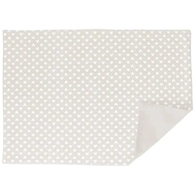 Compra Online Tovaglietta 35 x 50 cm Cotone Beige
