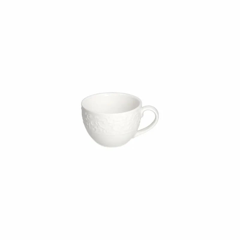 Tazza caffè senza piatto cc 90 Bianco jasmin Porcellana Bianco Compra Online