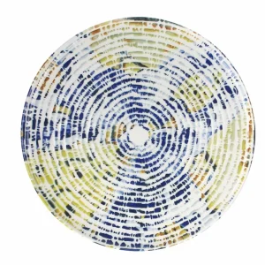 Sottopiatto coupe cm31 Rainbow Porcellana Multicolor A Buon Prezzo