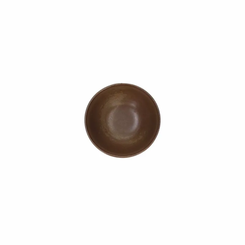 Coppetta cm 9 Brown Biscuit Porcellana Marrone Subito Disponibile