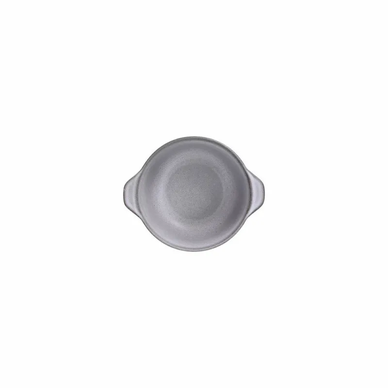 Nuovo Arrivo Tazza brodo senza piatto cm 15 Blue Storm Porcellana Grigio