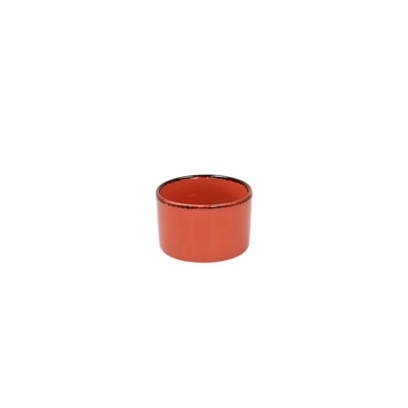 Sconto Tumbler basso cc 150 Veggie Arancio Porcellana Arancio