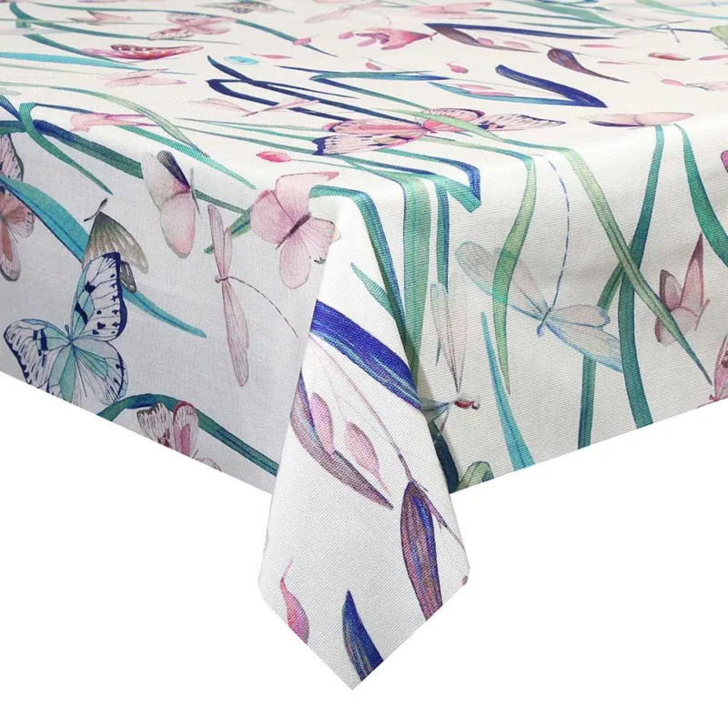 Professionale Tovaglia 140 x 180 cm Cotone Multicolor