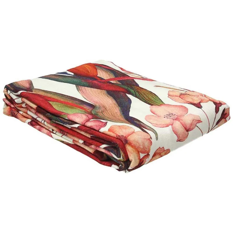 Occasione Telo multiuso 180 x 270 cm Cotone Multicolor