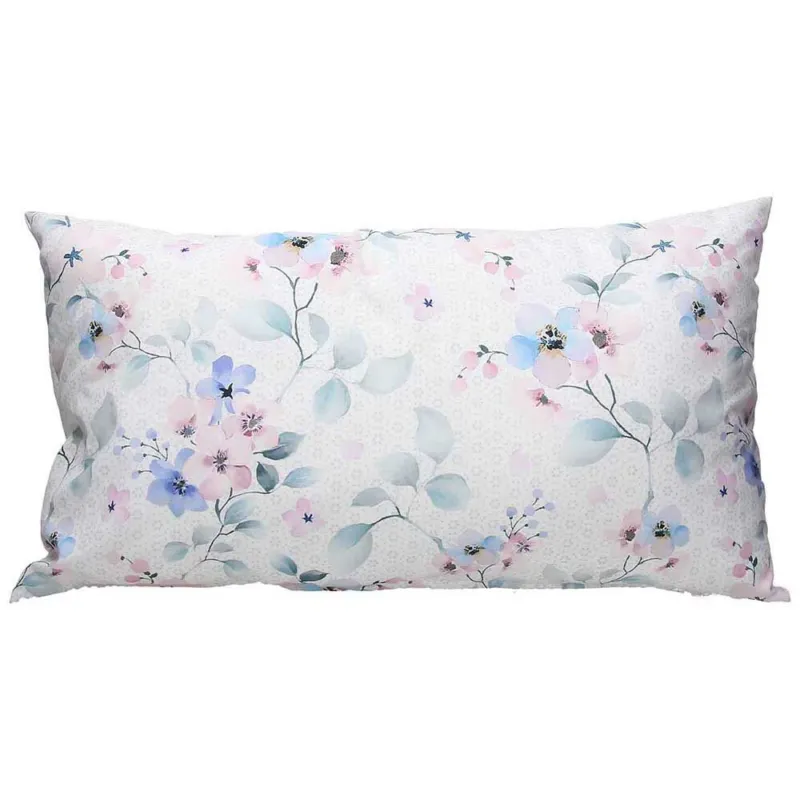 Cuscino rettangolare 35 x 60 cm Poliestere Multicolor Di Tendenza