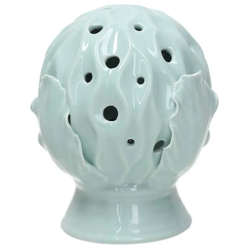 Offerta Speciale Pumo verde cm 13 h Pumi Porcellana Verde