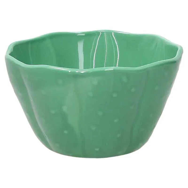 Ciotola media 15 cm Pachy Stoneware Verde Vendita Finale