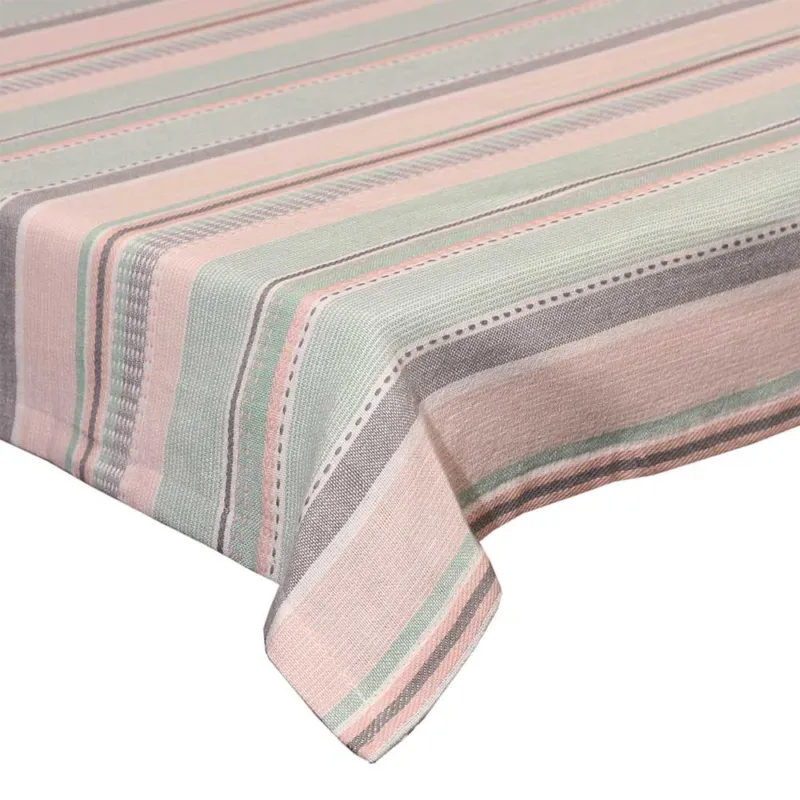 Spedito Oggi Tovaglia 150 x 300 cm Cotone Multicolor