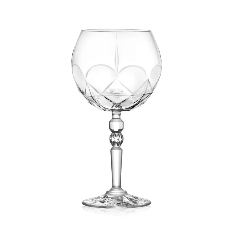 Confezione 6 bicchieri gin tonic Trasparente Vetro Trasparente Compra Online