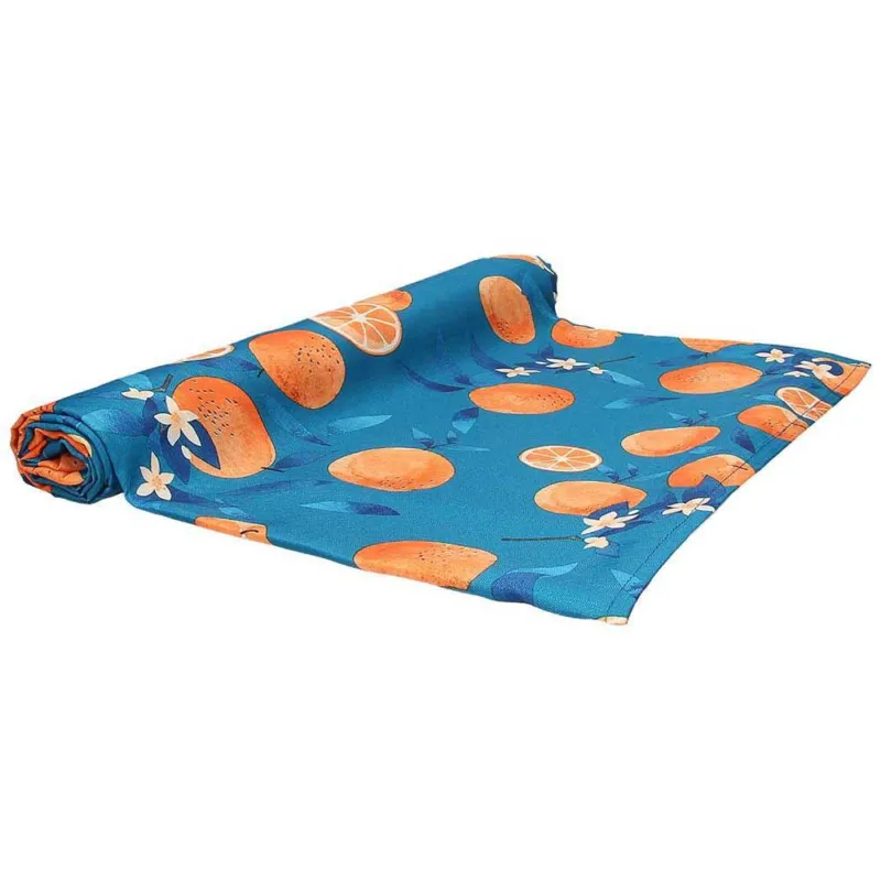 Occasione Runner 40 x 140 cm Blu