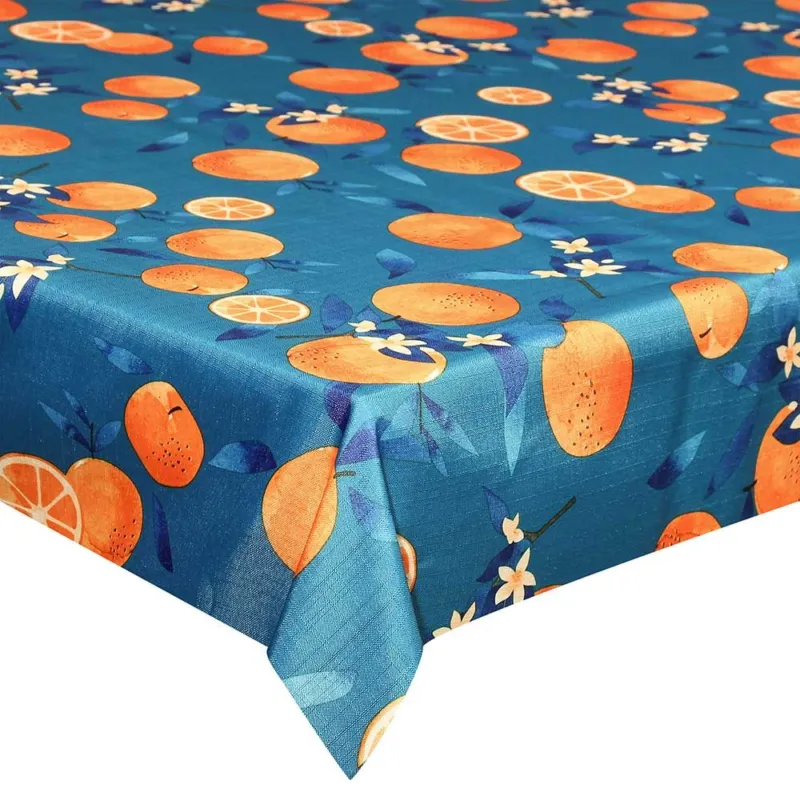 Nuovo Arrivo Tovaglia 140 x 180 cm Blu