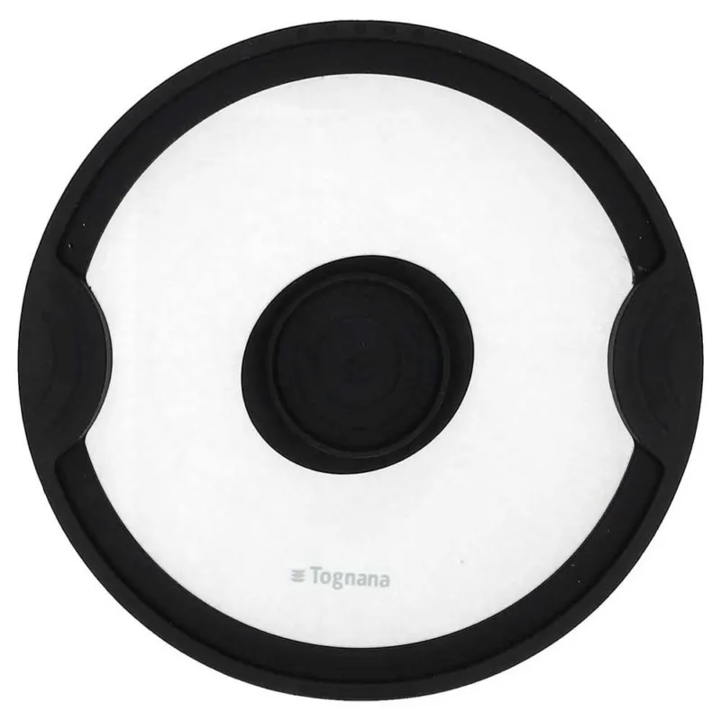 Economico Coperchio 16 cm Vetro Trasparente