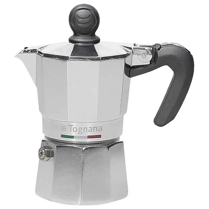 Caffettiera 1 tazza Alluminio Argento Compra Online