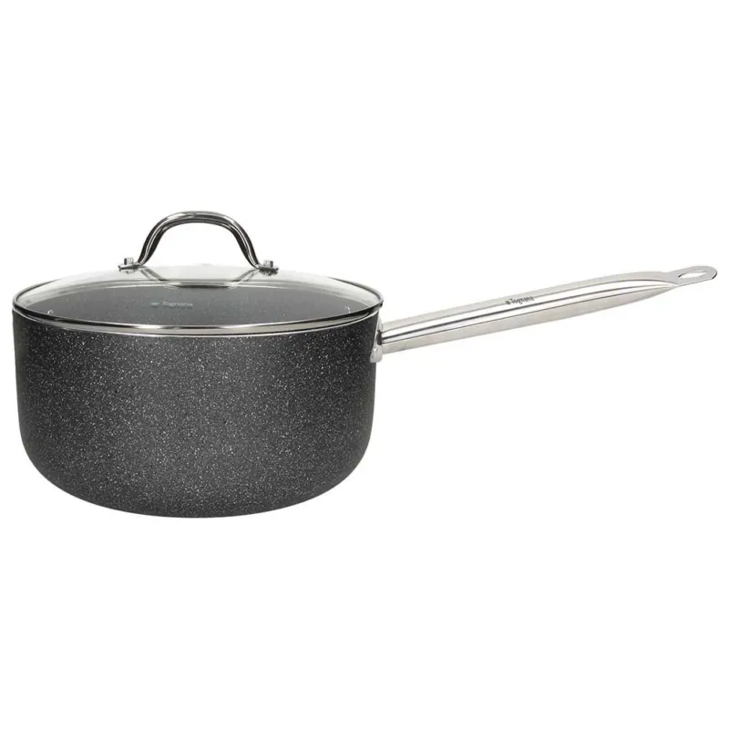 Casseruola 18 cm Alluminio Grigio Ordina Subito