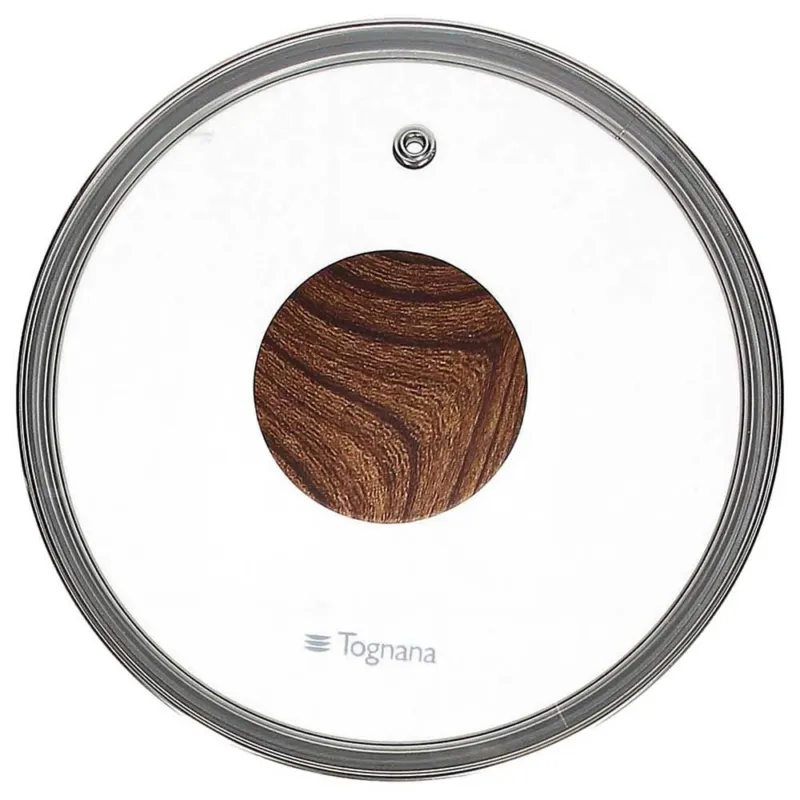 Più Venduto Coperchio con foro 16 cm Vetro Trasparente