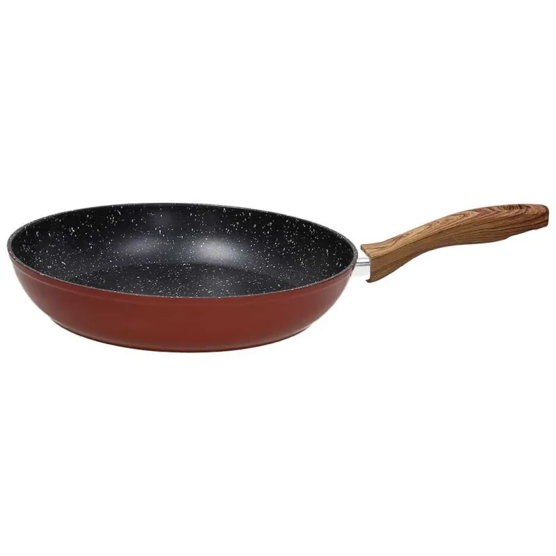 Ultima Occasione Padella 32 cm Alluminio Rosso