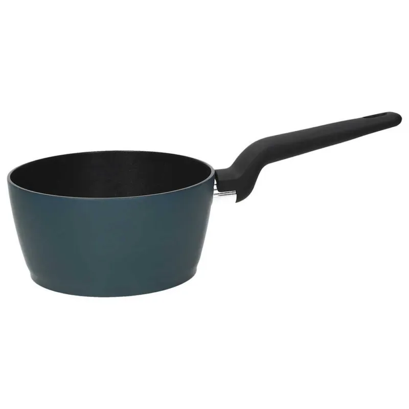 Casseruola 1 manico 16 cm Alluminio Blu Ultimissimo Modello