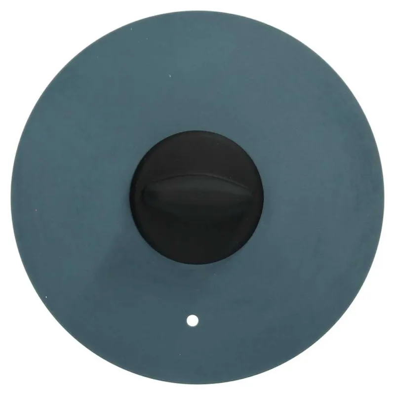 Must-Have Coperchio con sfiato 16 cm Alluminio Blu