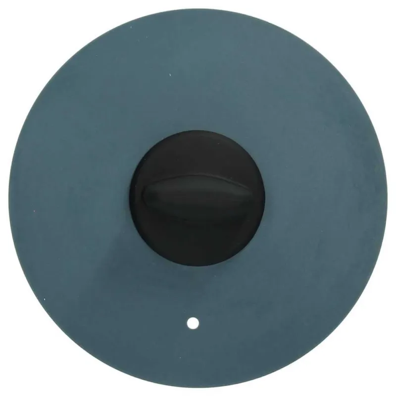 Coperchio con sfiato 24 cm Alluminio Blu Novità