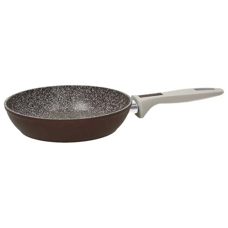 Compra Online Padella 20 cm Alluminio Marrone