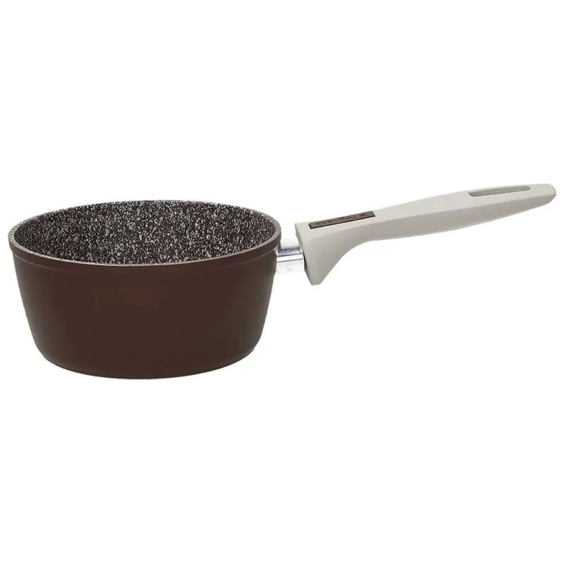 Scelto Dai Clienti Casseruola 16 cm Alluminio Marrone