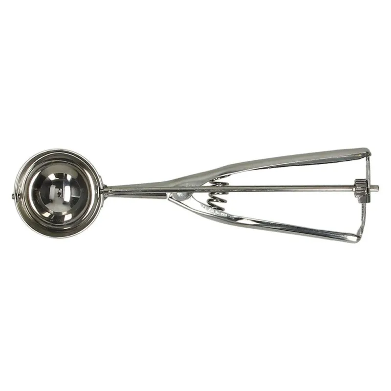 Prezzo Basso Porzionatore gelato 24 cm x 6,5 cm Acciaio inox Acciaio