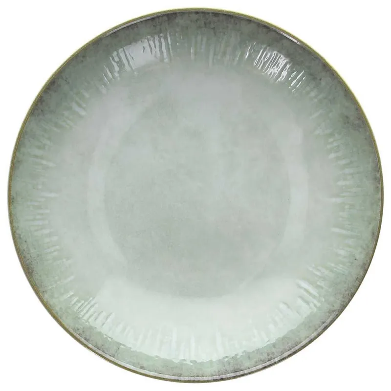 Affare Piatto cous cous cm 26 Origini Porcellana Verde