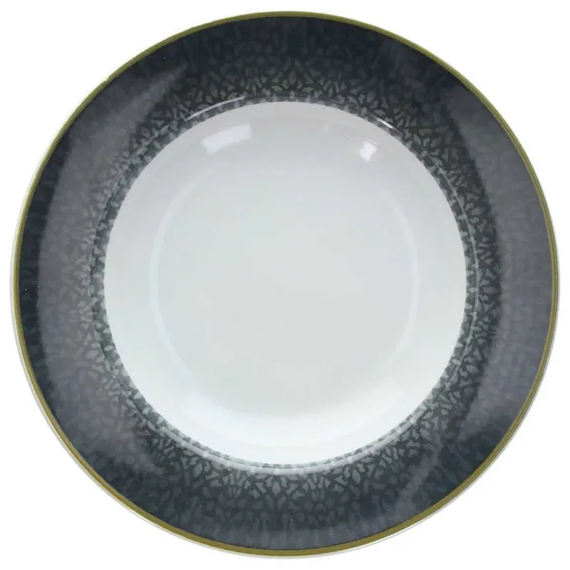 Offerta Lampo Pastabowl cm 27xh5 Oriental Porcellana Blu