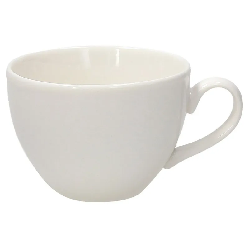 Tazza tè cc 220 Bianco Attitude Porcellana Bianco Soddisfatti O Rimborsati