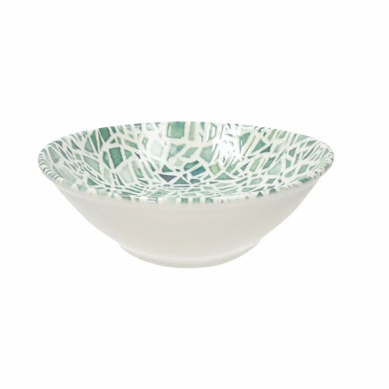 Offerta Limitata Insalatiera cm 22 Emerald Porcellana Verde