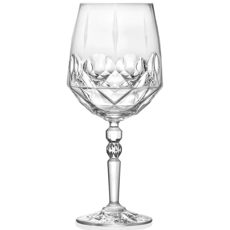 Offerta Lampo Confezione 6 calici spritz Vetro Trasparente