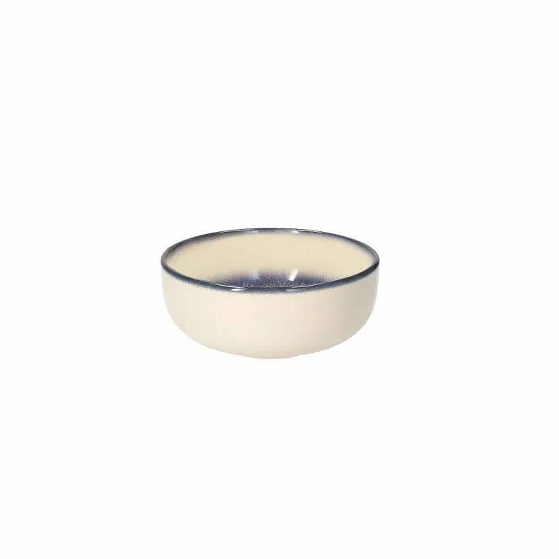 Bolo cm 15 White lagoon Stoneware Bianco Sconto