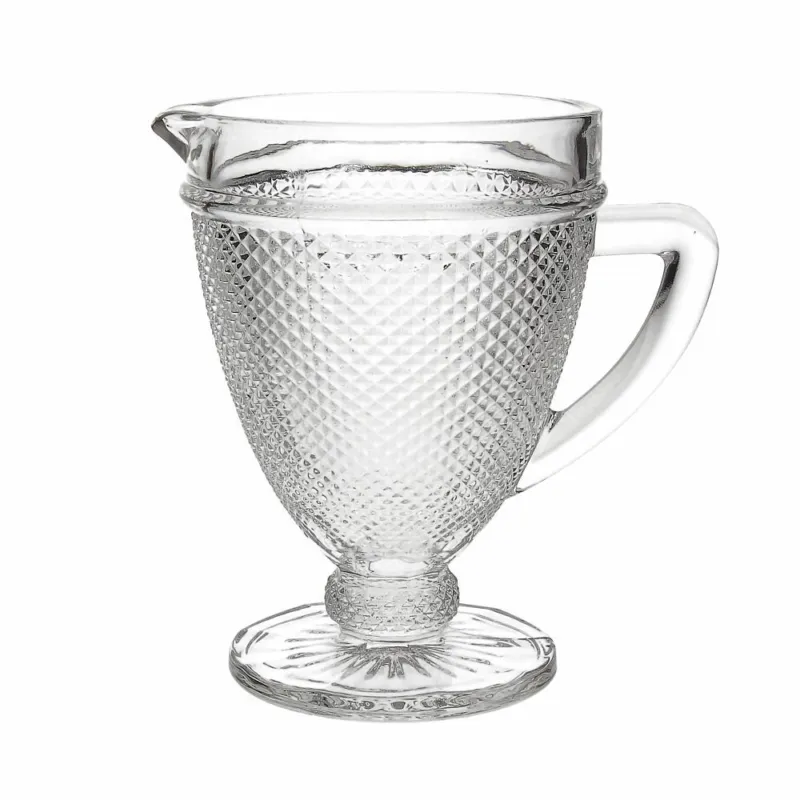 Caraffa traspar. h 20 Diamante Vetro Trasparente Compra Oggi Stesso