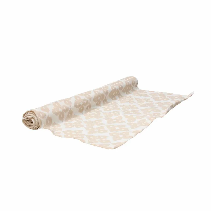 Nuovo Arrivo Runner 40 x 140 cm Cotone Beige