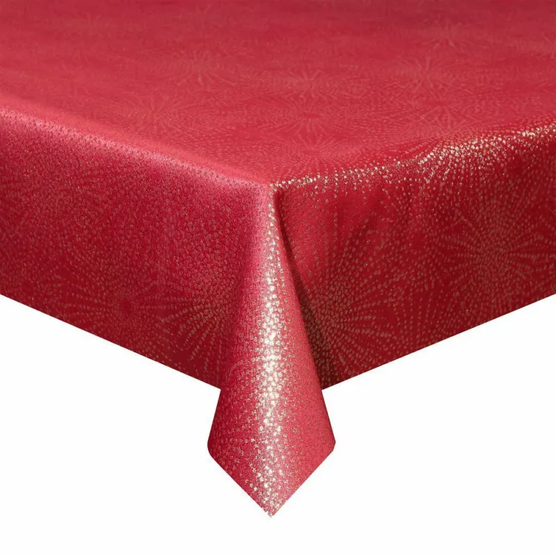 Ultima Occasione Tovaglia cm150x300 antimac. Vega Rosso