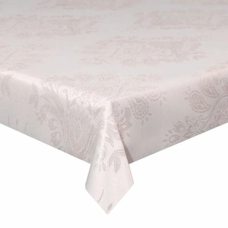 Tovaglia cm150x300 antimac. Pink gold Rosa Offerta Limitata