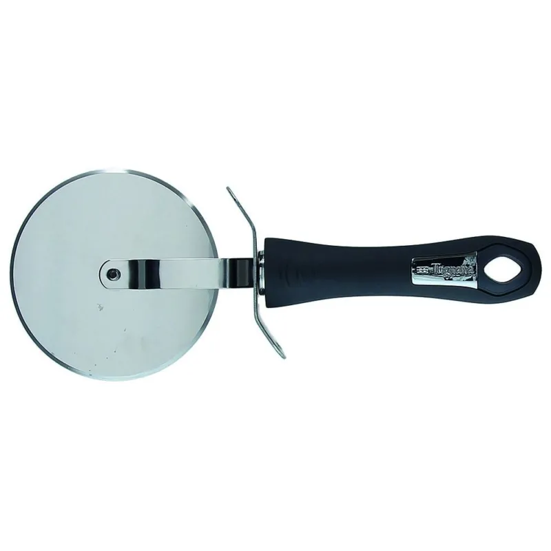 Tagliapizza grande 10 cm Acciaio inox Grigio Ultima Occasione